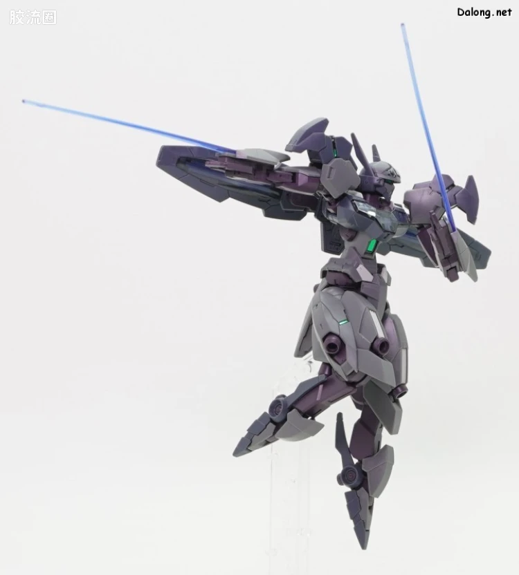 HG高达水星的魔女拼装模型 HG 网络限定版 Gundnode(钢诺德/高诺德) - 图片