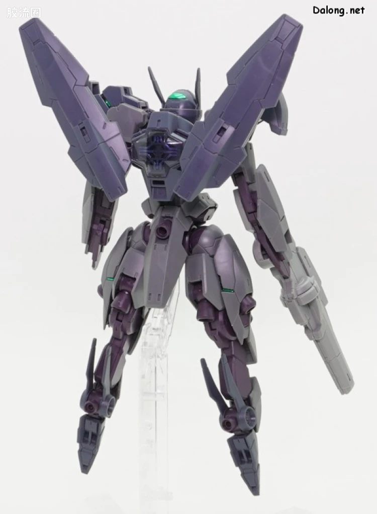 HG高达水星的魔女拼装模型 HG 网络限定版 Gundnode(钢诺德/高诺德) - 图片