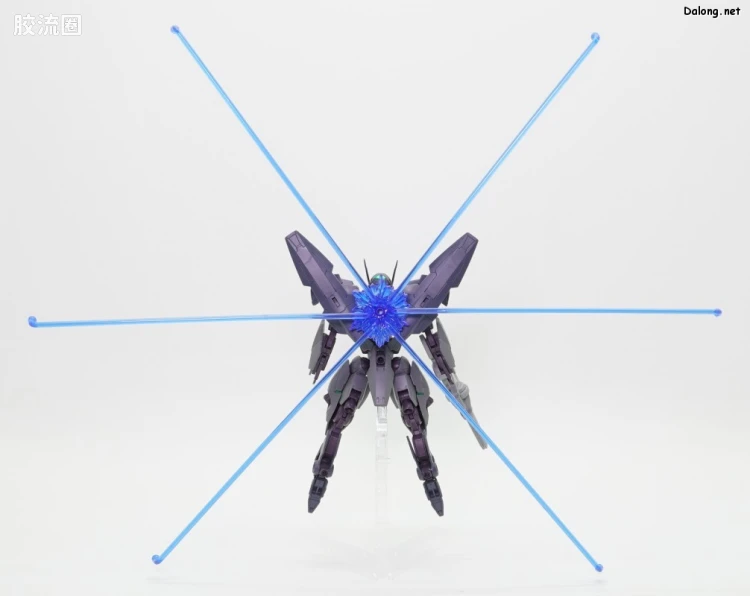 HG高达水星的魔女拼装模型 HG 网络限定版 Gundnode(钢诺德/高诺德) - 图片