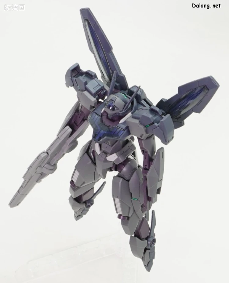 HG高达水星的魔女拼装模型 HG 网络限定版 Gundnode(钢诺德/高诺德) - 图片