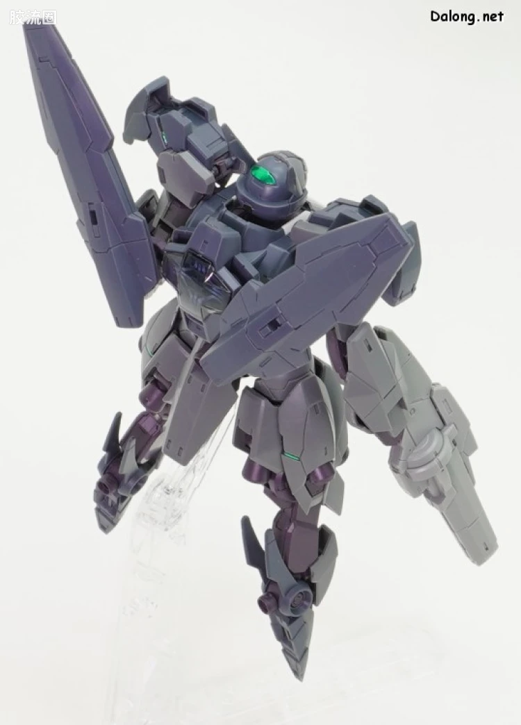 HG高达水星的魔女拼装模型 HG 网络限定版 Gundnode(钢诺德/高诺德) - 图片