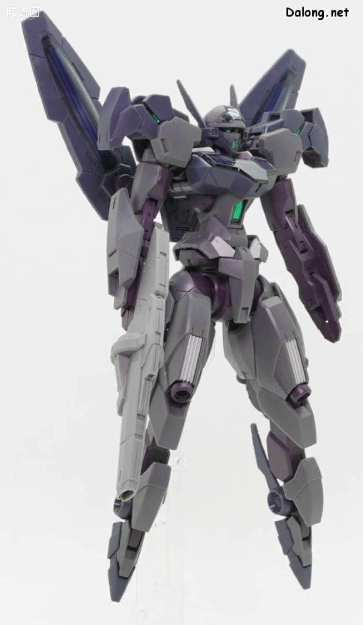 HG高达水星的魔女拼装模型 HG 网络限定版 Gundnode(钢诺德/高诺德) - 图片
