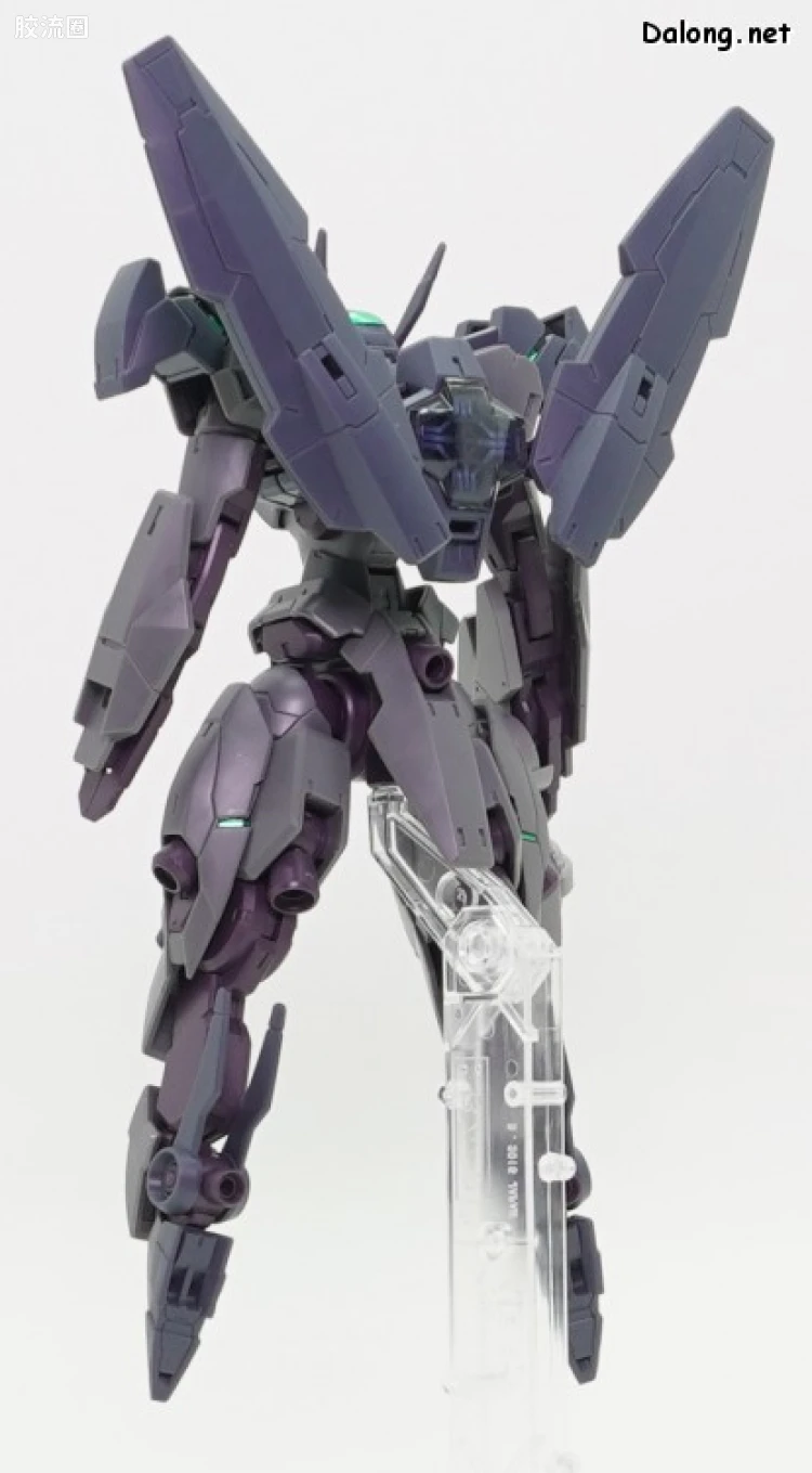 HG高达水星的魔女拼装模型 HG 网络限定版 Gundnode(钢诺德/高诺德) - 图片