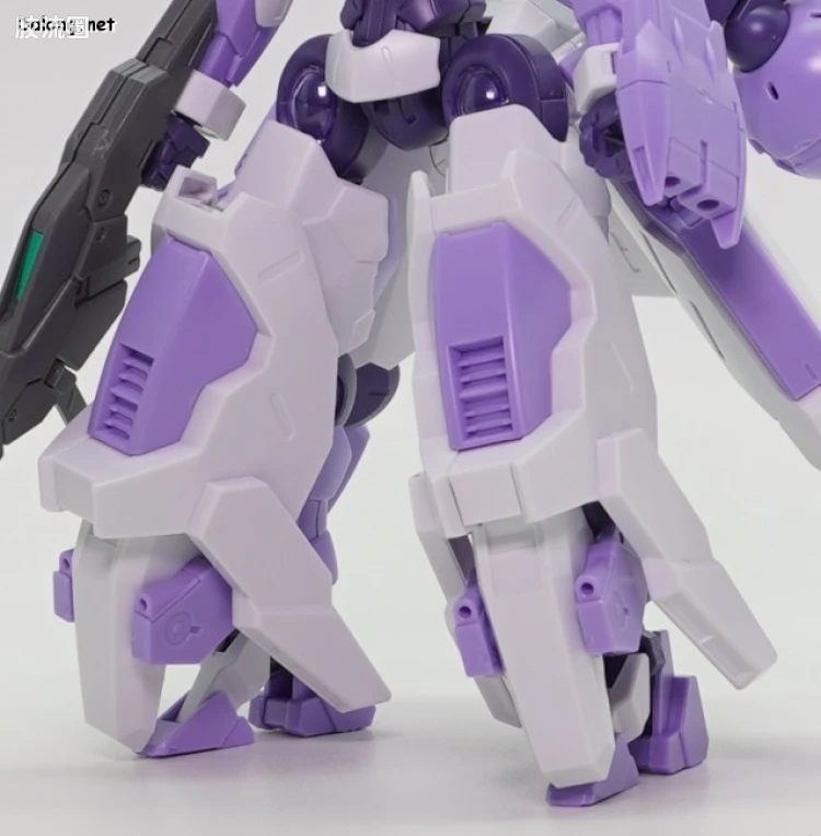 HG高达水星的魔女拼装模型 HG 网络限定版 异端审判者·火炬(凯南吉小队/利德里克小队所属机) - 图片