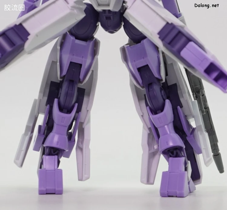 HG高达水星的魔女拼装模型 HG 网络限定版 异端审判者·火炬(凯南吉小队/利德里克小队所属机) - 图片