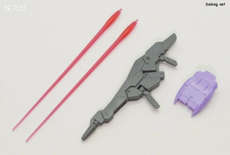 HG高达水星的魔女拼装模型 HG 网络限定版 异端审判者·火炬(凯南吉小队/利德里克小队所属机) - 图片