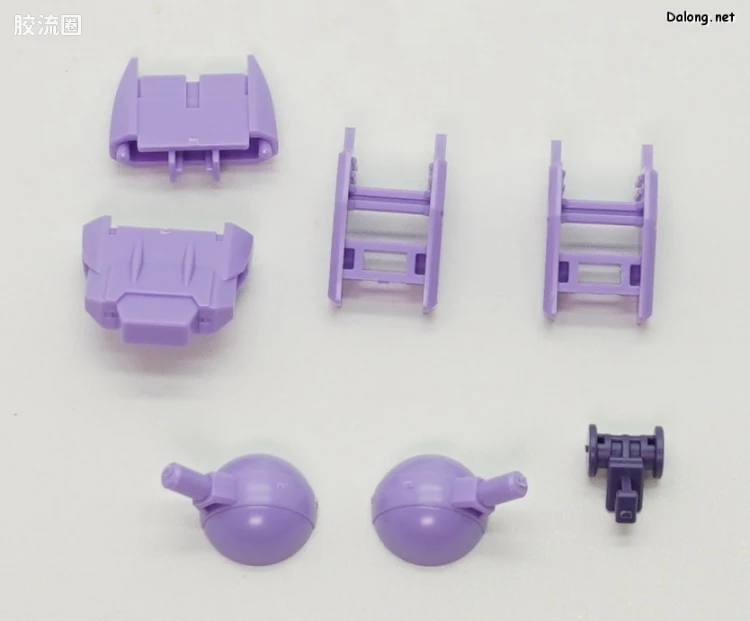 HG高达水星的魔女拼装模型 HG 网络限定版 异端审判者·火炬(凯南吉小队/利德里克小队所属机) - 图片
