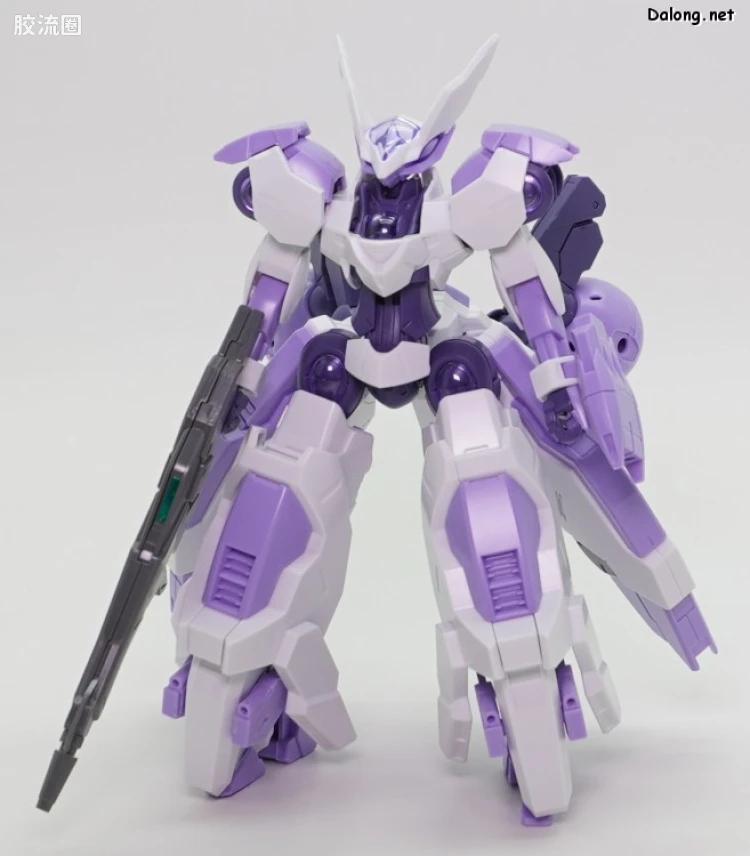 HG高达水星的魔女拼装模型 HG 网络限定版 异端审判者·火炬(凯南吉小队/利德里克小队所属机) - 图片