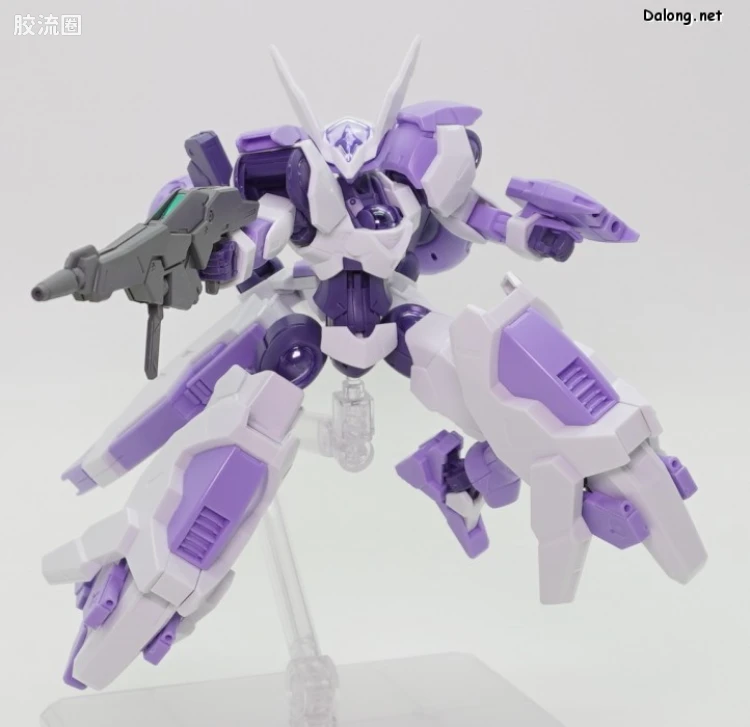 HG高达水星的魔女拼装模型 HG 网络限定版 异端审判者·火炬(凯南吉小队/利德里克小队所属机) - 图片