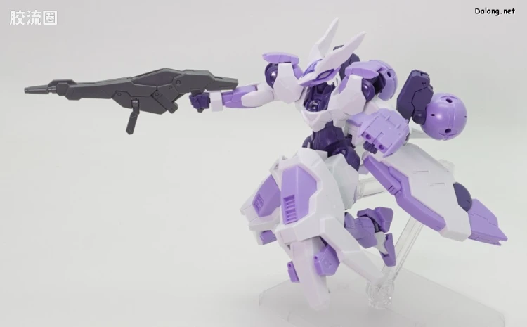 HG高达水星的魔女拼装模型 HG 网络限定版 异端审判者·火炬(凯南吉小队/利德里克小队所属机) - 图片