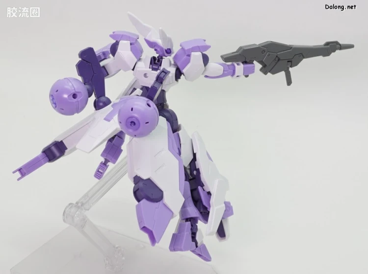 HG高达水星的魔女拼装模型 HG 网络限定版 异端审判者·火炬(凯南吉小队/利德里克小队所属机) - 图片