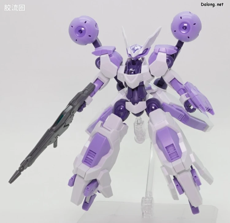 HG高达水星的魔女拼装模型 HG 网络限定版 异端审判者·火炬(凯南吉小队/利德里克小队所属机) - 图片