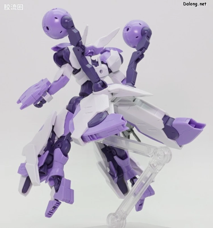 HG高达水星的魔女拼装模型 HG 网络限定版 异端审判者·火炬(凯南吉小队/利德里克小队所属机) - 图片