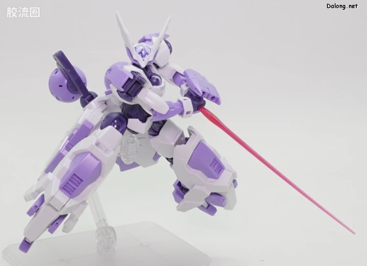 HG高达水星的魔女拼装模型 HG 网络限定版 异端审判者·火炬(凯南吉小队/利德里克小队所属机) - 图片
