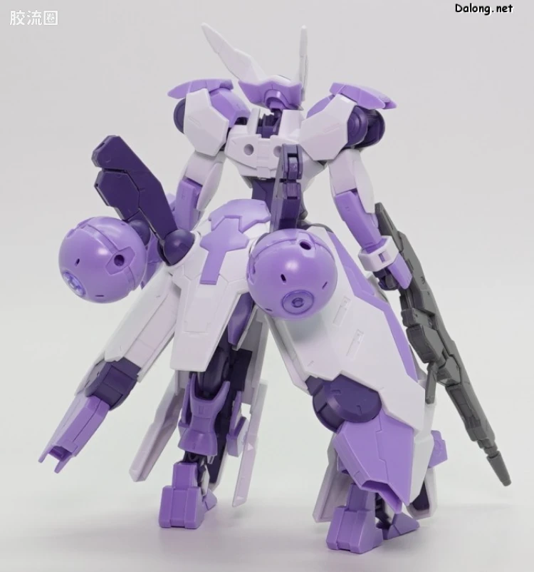 HG高达水星的魔女拼装模型 HG 网络限定版 异端审判者·火炬(凯南吉小队/利德里克小队所属机) - 图片