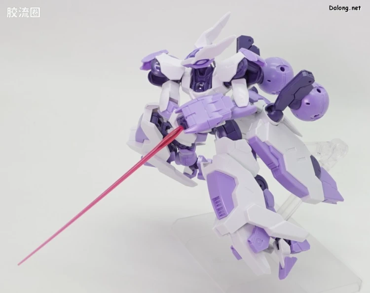 HG高达水星的魔女拼装模型 HG 网络限定版 异端审判者·火炬(凯南吉小队/利德里克小队所属机) - 图片