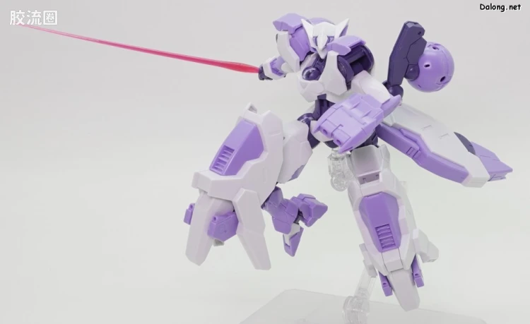 HG高达水星的魔女拼装模型 HG 网络限定版 异端审判者·火炬(凯南吉小队/利德里克小队所属机) - 图片