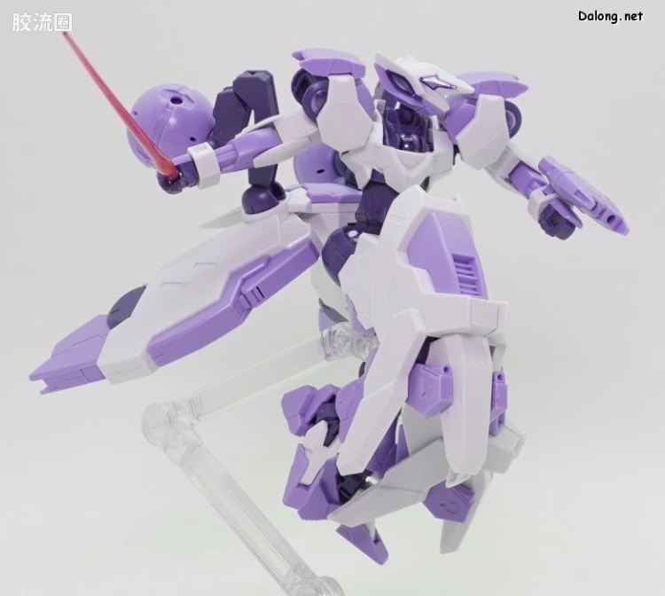 HG高达水星的魔女拼装模型 HG 网络限定版 异端审判者·火炬(凯南吉小队/利德里克小队所属机) - 图片