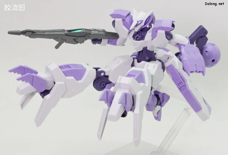 HG高达水星的魔女拼装模型 HG 网络限定版 异端审判者·火炬(凯南吉小队/利德里克小队所属机) - 图片
