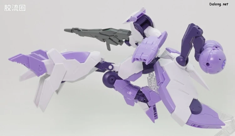 HG高达水星的魔女拼装模型 HG 网络限定版 异端审判者·火炬(凯南吉小队/利德里克小队所属机) - 图片