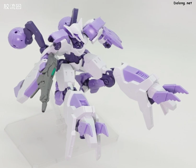 HG高达水星的魔女拼装模型 HG 网络限定版 异端审判者·火炬(凯南吉小队/利德里克小队所属机) - 图片