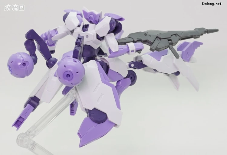 HG高达水星的魔女拼装模型 HG 网络限定版 异端审判者·火炬(凯南吉小队/利德里克小队所属机) - 图片