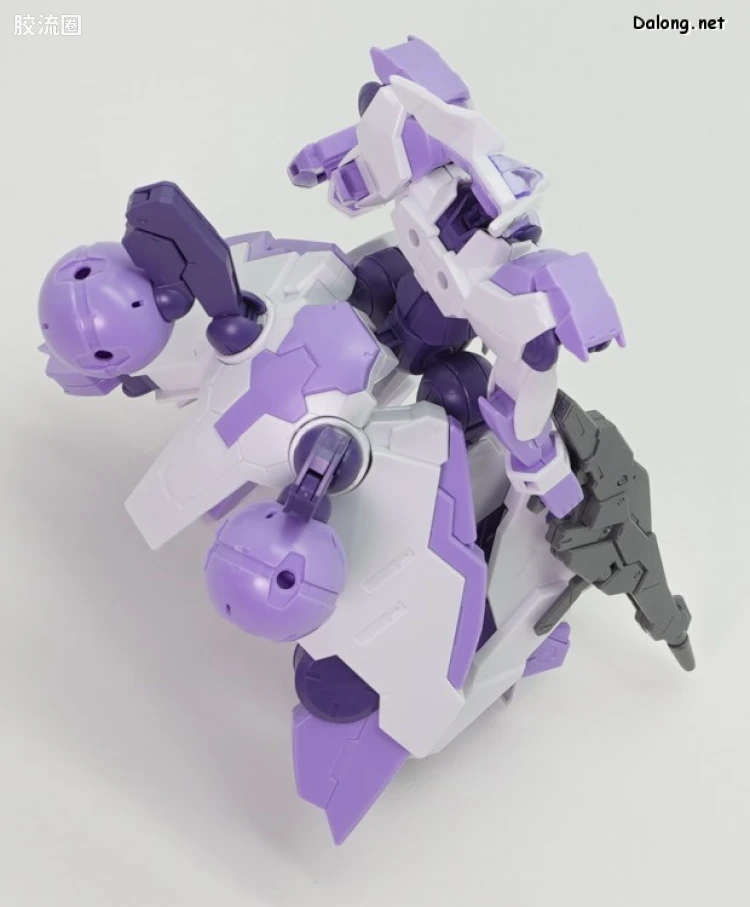 HG高达水星的魔女拼装模型 HG 网络限定版 异端审判者·火炬(凯南吉小队/利德里克小队所属机) - 图片