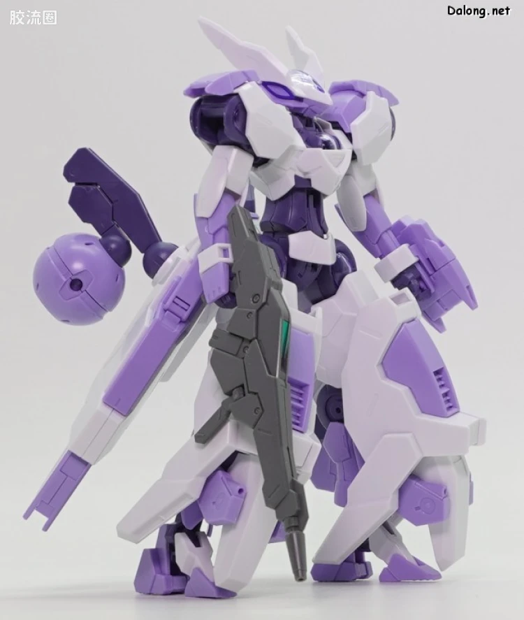 HG高达水星的魔女拼装模型 HG 网络限定版 异端审判者·火炬(凯南吉小队/利德里克小队所属机) - 图片