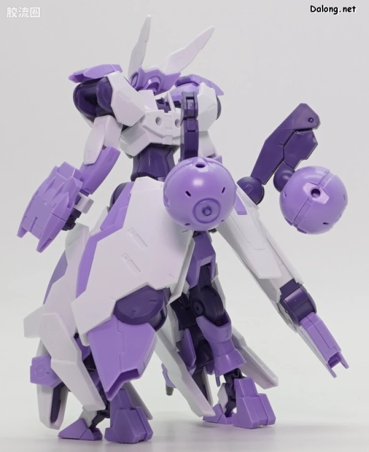 HG高达水星的魔女拼装模型 HG 网络限定版 异端审判者·火炬(凯南吉小队/利德里克小队所属机) - 图片