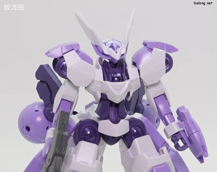HG高达水星的魔女拼装模型 HG 网络限定版 异端审判者·火炬(凯南吉小队/利德里克小队所属机) - 图片