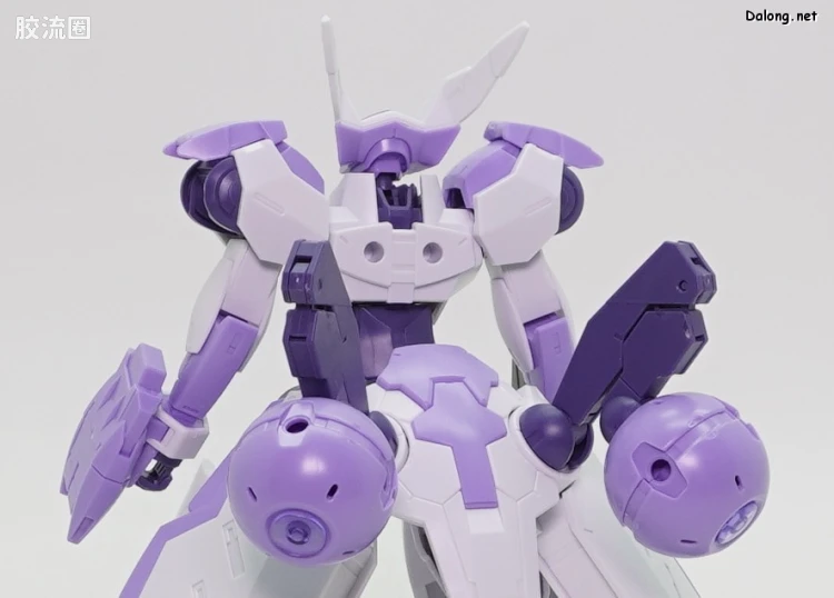 HG高达水星的魔女拼装模型 HG 网络限定版 异端审判者·火炬(凯南吉小队/利德里克小队所属机) - 图片
