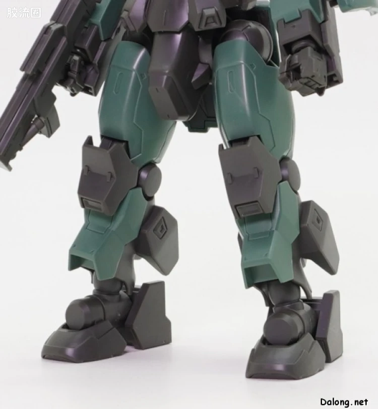 HG高达水星的魔女拼装模型 HG 网络限定版 Desultor（戴斯尔塔） - 图片
