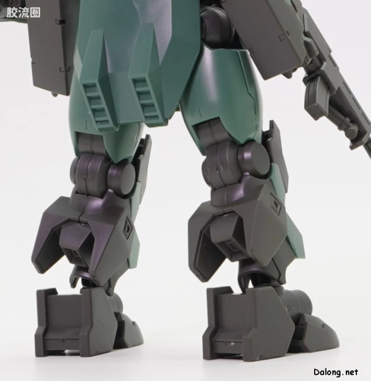 HG高达水星的魔女拼装模型 HG 网络限定版 Desultor（戴斯尔塔） - 图片