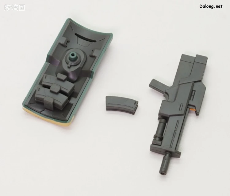 HG高达水星的魔女拼装模型 HG 网络限定版 Desultor（戴斯尔塔） - 图片