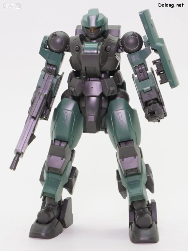 HG高达水星的魔女拼装模型 HG 网络限定版 Desultor（戴斯尔塔） - 图片