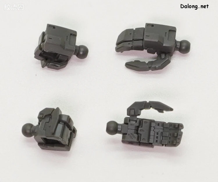 HG高达水星的魔女拼装模型 HG 网络限定版 Desultor（戴斯尔塔） - 图片
