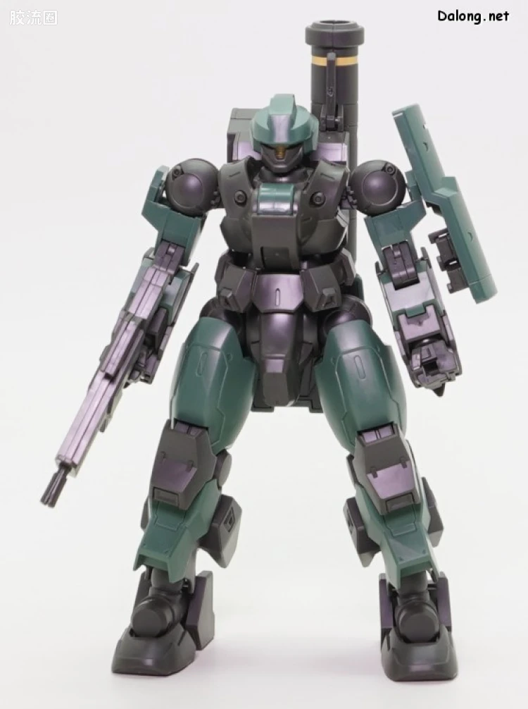 HG高达水星的魔女拼装模型 HG 网络限定版 Desultor（戴斯尔塔） - 图片