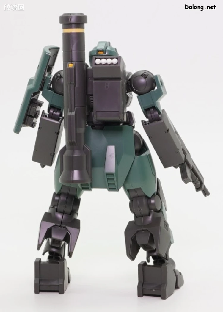 HG高达水星的魔女拼装模型 HG 网络限定版 Desultor（戴斯尔塔） - 图片