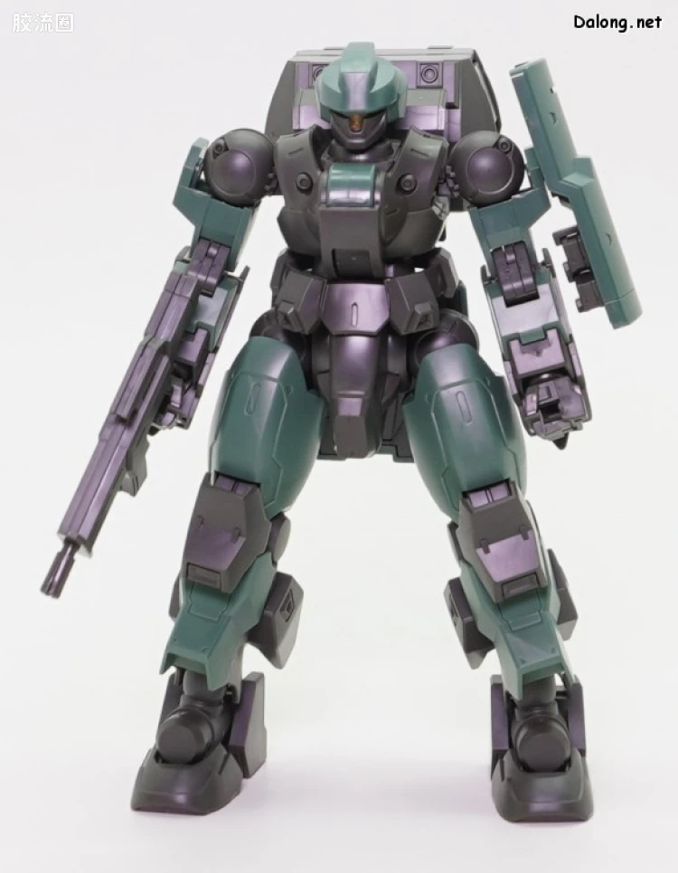 HG高达水星的魔女拼装模型 HG 网络限定版 Desultor（戴斯尔塔） - 图片