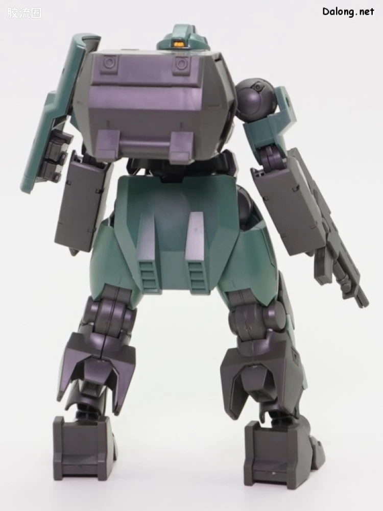 HG高达水星的魔女拼装模型 HG 网络限定版 Desultor（戴斯尔塔） - 图片