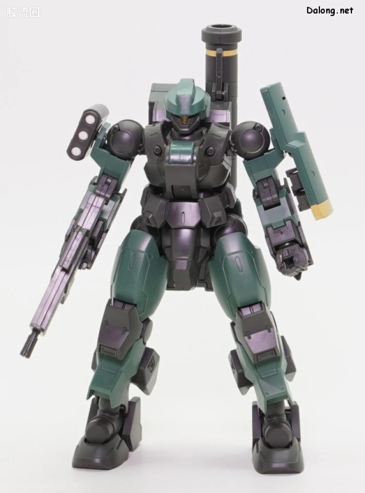 HG高达水星的魔女拼装模型 HG 网络限定版 Desultor（戴斯尔塔） - 图片