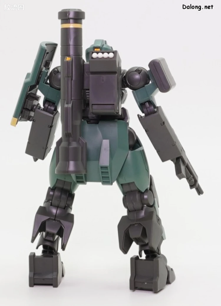 HG高达水星的魔女拼装模型 HG 网络限定版 Desultor（戴斯尔塔） - 图片