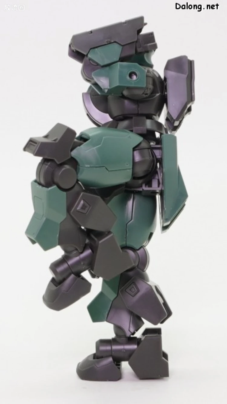 HG高达水星的魔女拼装模型 HG 网络限定版 Desultor（戴斯尔塔） - 图片