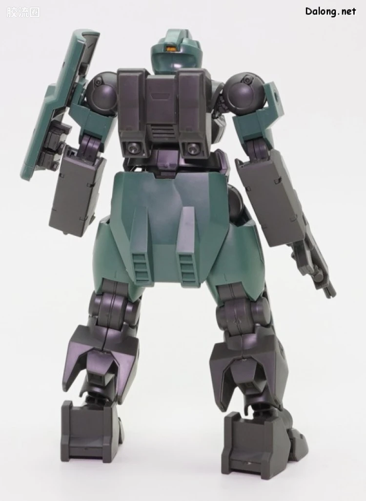 HG高达水星的魔女拼装模型 HG 网络限定版 Desultor（戴斯尔塔） - 图片