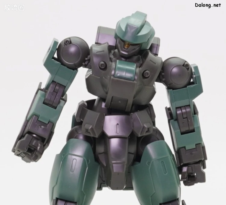 HG高达水星的魔女拼装模型 HG 网络限定版 Desultor（戴斯尔塔） - 图片