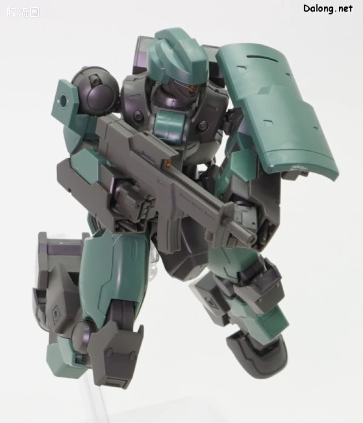 HG高达水星的魔女拼装模型 HG 网络限定版 Desultor（戴斯尔塔） - 图片