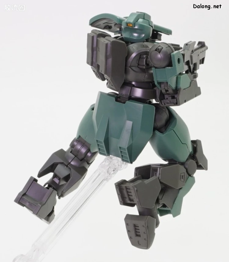 HG高达水星的魔女拼装模型 HG 网络限定版 Desultor（戴斯尔塔） - 图片