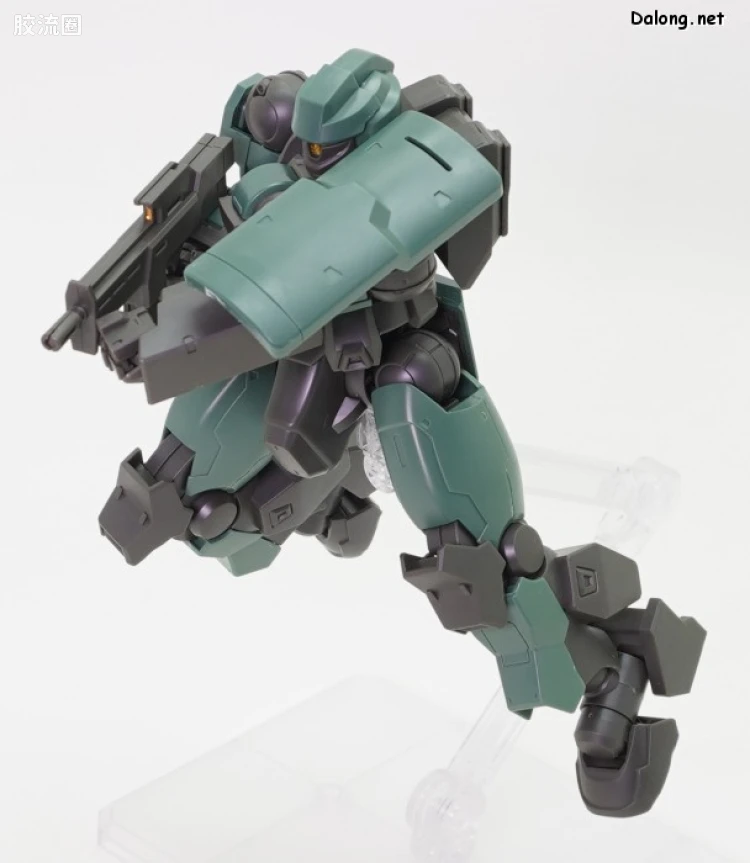 HG高达水星的魔女拼装模型 HG 网络限定版 Desultor（戴斯尔塔） - 图片