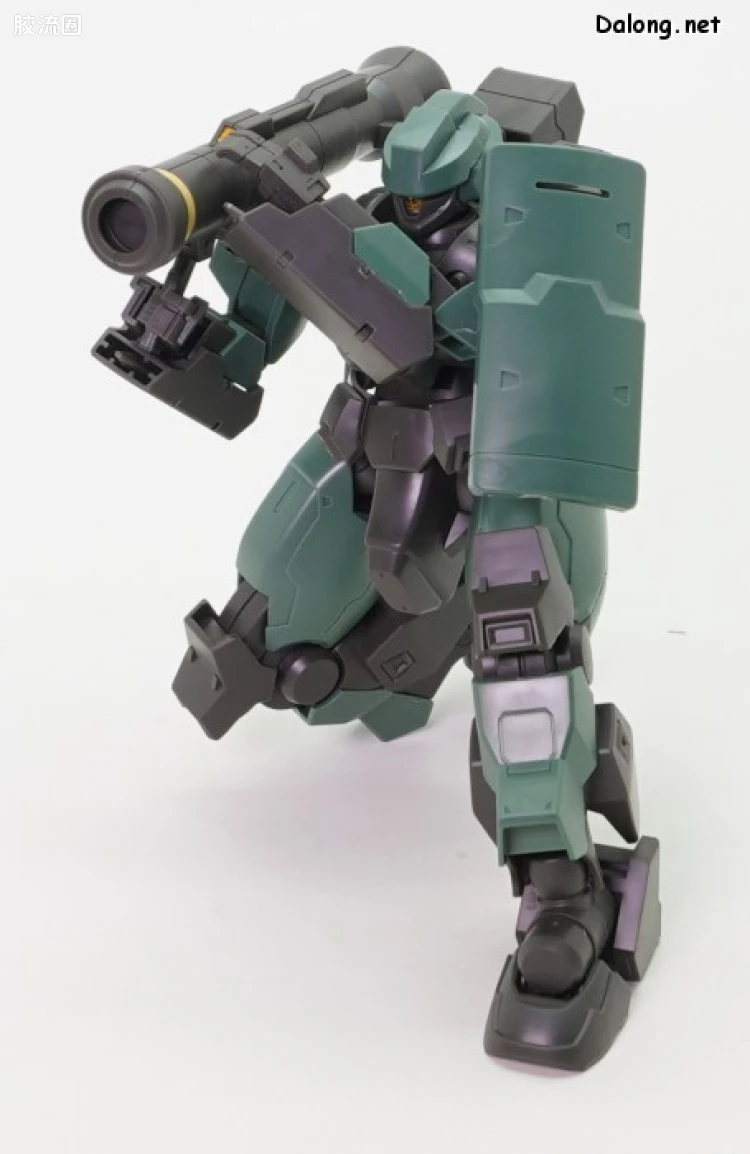 HG高达水星的魔女拼装模型 HG 网络限定版 Desultor（戴斯尔塔） - 图片