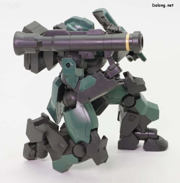 HG高达水星的魔女拼装模型 HG 网络限定版 Desultor（戴斯尔塔） - 图片